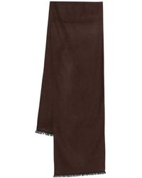 Emporio Armani - Classic Tiny Scarf - Lyst