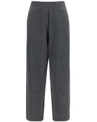 Brunello Cucinelli - Pantalon Côtelé En Cachemire - Lyst
