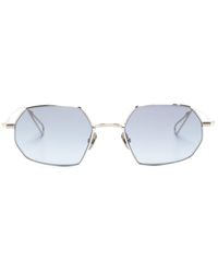 Ahlem - Triomphe Geometric-frame Sunglasses - Lyst