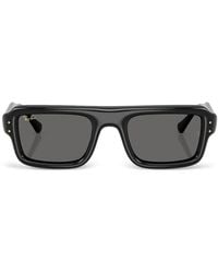 Ray-Ban - Square-Frame Sunglasses - Lyst