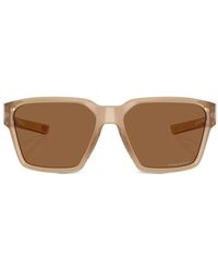 Oakley - Briza Square-Frame Sunglasses - Lyst