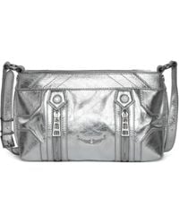 Zadig & Voltaire - Sunny Mood Cross Body Bag - Lyst