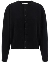 Extreme Cashmere - N°436 Luce Button-Up Cardigan - Lyst