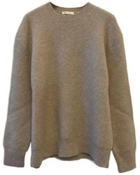 The Row - Crew-Neck Cashmere Sweater - Lyst