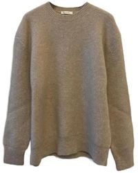 The Row - Crew-Neck Cashmere Sweater - Lyst