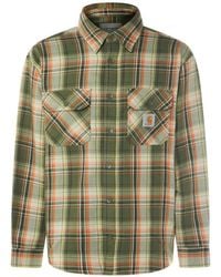 Carhartt - Pocket Checked Shirt - Lyst