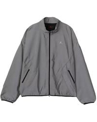 Nike - Brooklyn Hike Mike Reflective Draft Jacket - Lyst