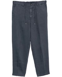 Briglia 1949 - Linen Trousers - Lyst