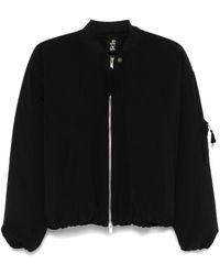 Thom Krom - Zip-detail Bomber Jacket - Lyst