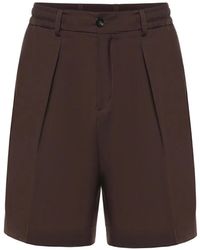 BE ABLE - Short Havier À Taille Élastiquée - Lyst