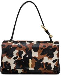 Marc Jacobs - Hair Calf Leather Bag - Lyst