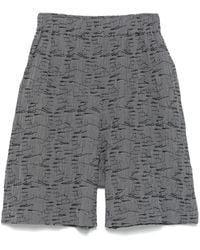 Henrik Vibskov - Eclipse Shorts - Lyst