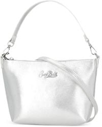 MC2 Saint Barth - Aline Logo Shoulder Bag - Lyst