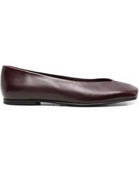 Alohas - Square-Toe Sandals - Lyst