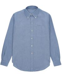Fortela - King Chest-Pocket Shirt - Lyst