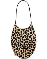 Tory Burch - Small Pierced Shoulder Bag - Lyst