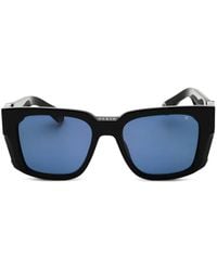 Philipp Plein - Square-Frame Sunglasses - Lyst