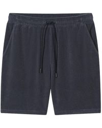 Closed - Drawstring Track Shorts - Lyst