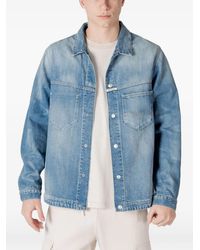 Replay - Anbass Denim Jacket - Lyst