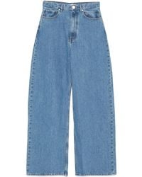 Christian Wijnants - Cotton Jeans - Lyst