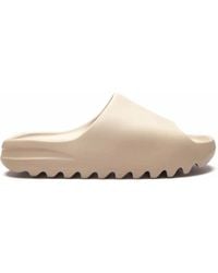 Yeezy - Yeezy Slide "Pure - Lyst