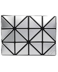 Bao Bao Issey Miyake - High-shine Geometric-design Wallet - Lyst