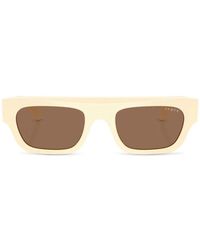 Vogue Eyewear - Rectangle-Frame Sunglasses - Lyst