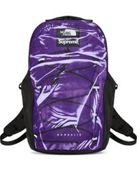 Supreme - X The North Face Borealis Trompe L'Oeil Backpack - Lyst