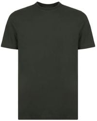 Slowear - Crew Neck T-Shirt - Lyst