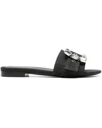 Roberto Festa - Fade Denim Slides - Lyst