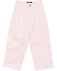 Sofie D'Hoore - Pleated Pants - Lyst