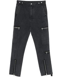 Oamc Peacemaker - Flight Pant Zip Pocket Trousers - Lyst