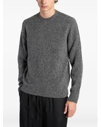 Barena - Pull En Maille À Effet Brossé - Lyst