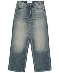 Won Hundred - Faded Straight-Leg Jeans - Lyst