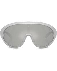 Moncler - Bombolle Shield Sunglasses - Lyst