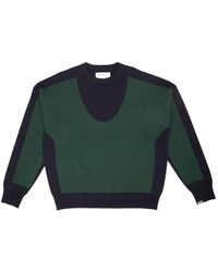 Extreme Cashmere - Pull N°518 Trompe En Cachemire - Lyst