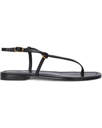 Polo Ralph Lauren - レザーサンダル - Lyst