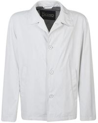 Herno - Jacke Mit Knöpfen - Lyst