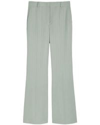 Stella McCartney - Pantalon À Rayures - Lyst