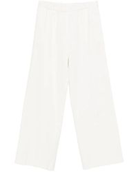Aspesi - Corduroy Trousers - Lyst