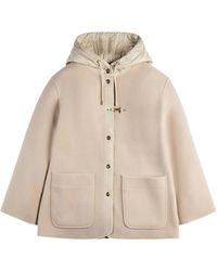Fay - Jack Met Capuchon En Houtje-Touwtje - Lyst