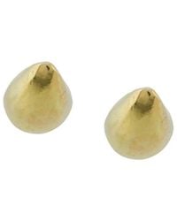 Wouters & Hendrix - 18Kt Claw Stud Earrings - Lyst