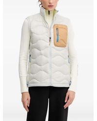 Peak Performance - Helium Quilted Pocket Vest - Lyst