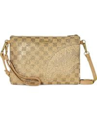 Sprayground - Trinity 24K Rhinestone-Embellished Clutch Bag - Lyst