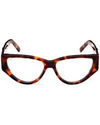 MCM - Klassische Cat-Eye-Brille - Lyst