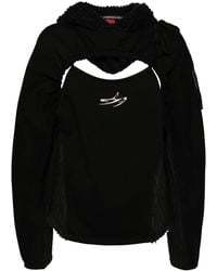 ANDERSSON BELL - X Ottolinger Car Printed Hoodie - Lyst