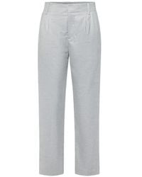 DRYKORN - Dispatch_0 Hose Mit Falten - Lyst