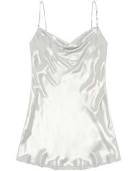 DIESEL - Short D Minty Dress - Lyst