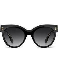 Marc Jacobs - J Marc Cat-Eye Sunglasses - Lyst