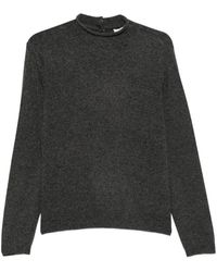 MLM Label - Pullover Mit Cut-Out - Lyst